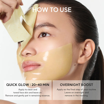 Vita Collagen Radiance Jello Mask