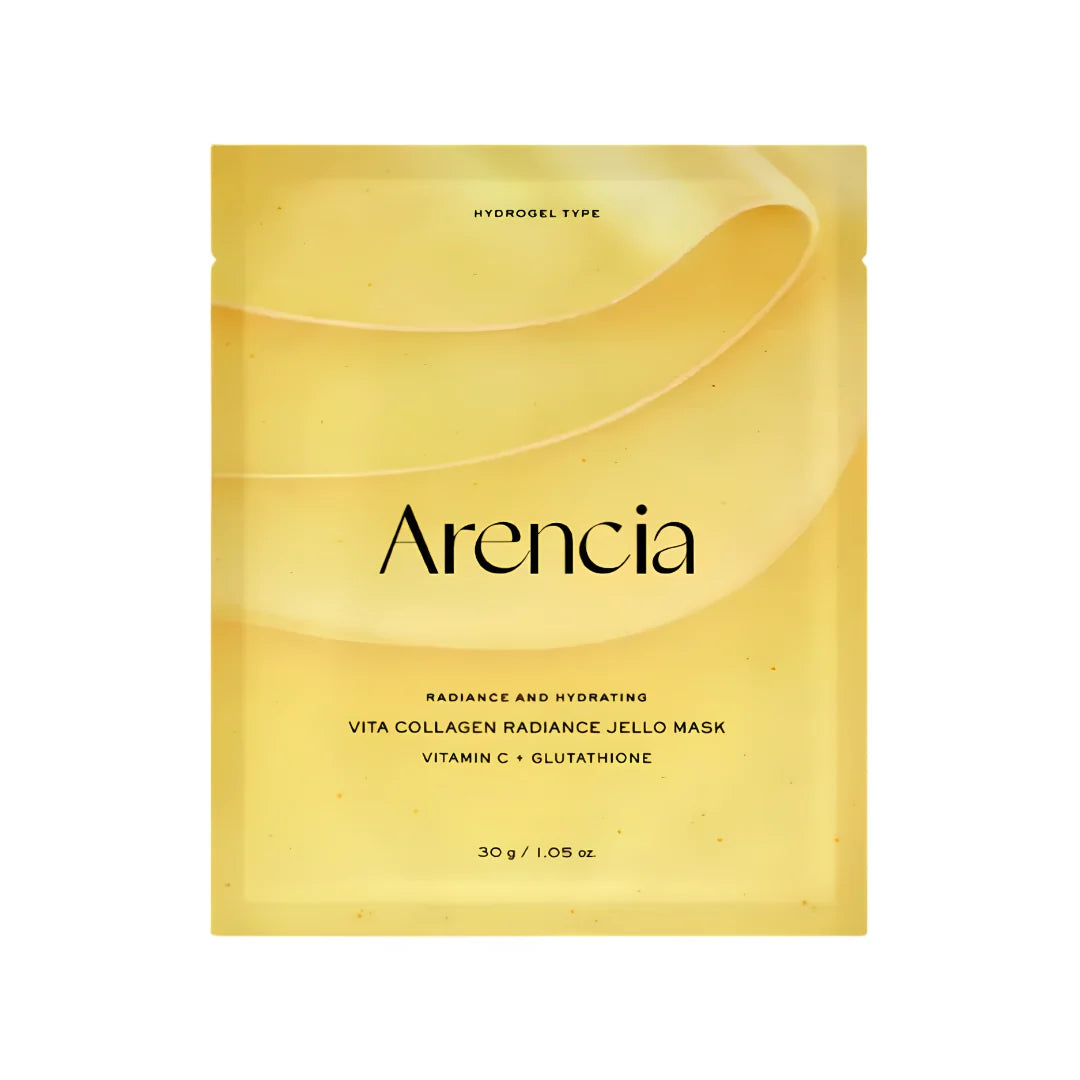 Vita Collagen Radiance Jello Mask