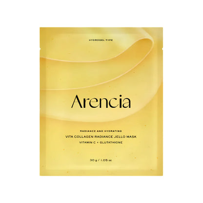 Vita Collagen Radiance Jello Mask