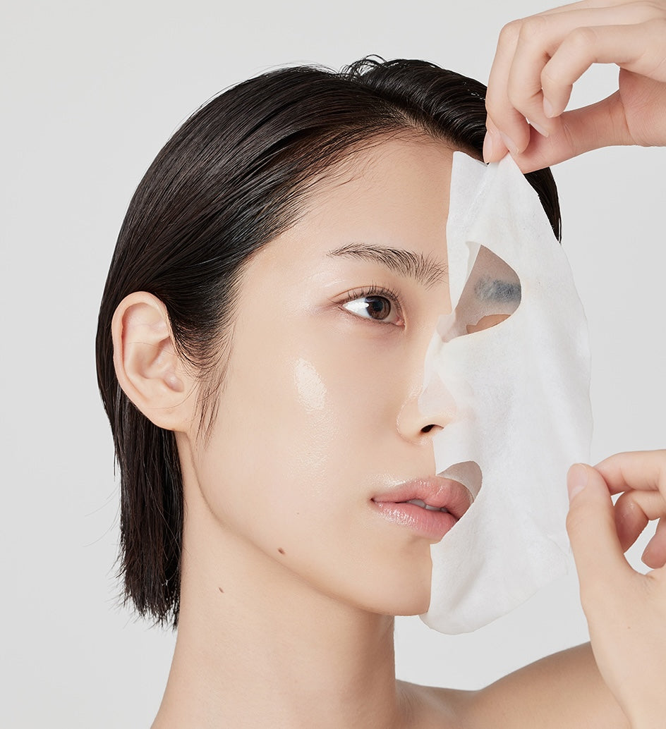 Arencia Holy Hyssop Sheet Mask