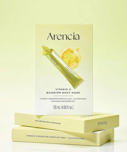 Vitamin C Booster Shot Mask
