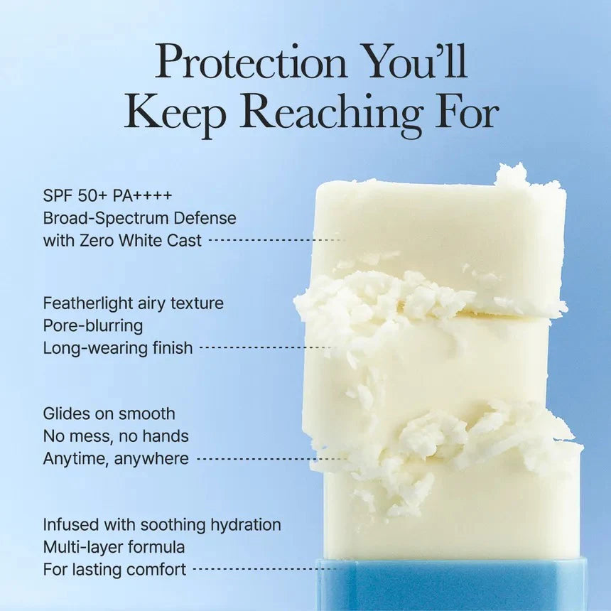 Arencia Cloud Sun Stick SPF50+ PA++++