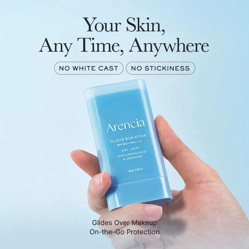Arencia Cloud Sun Stick SPF50+ PA++++