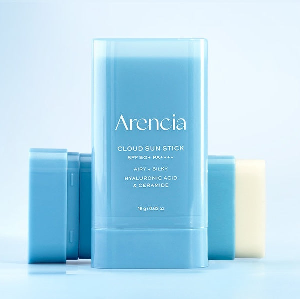 Arencia Cloud Sun Stick SPF50+ PA++++