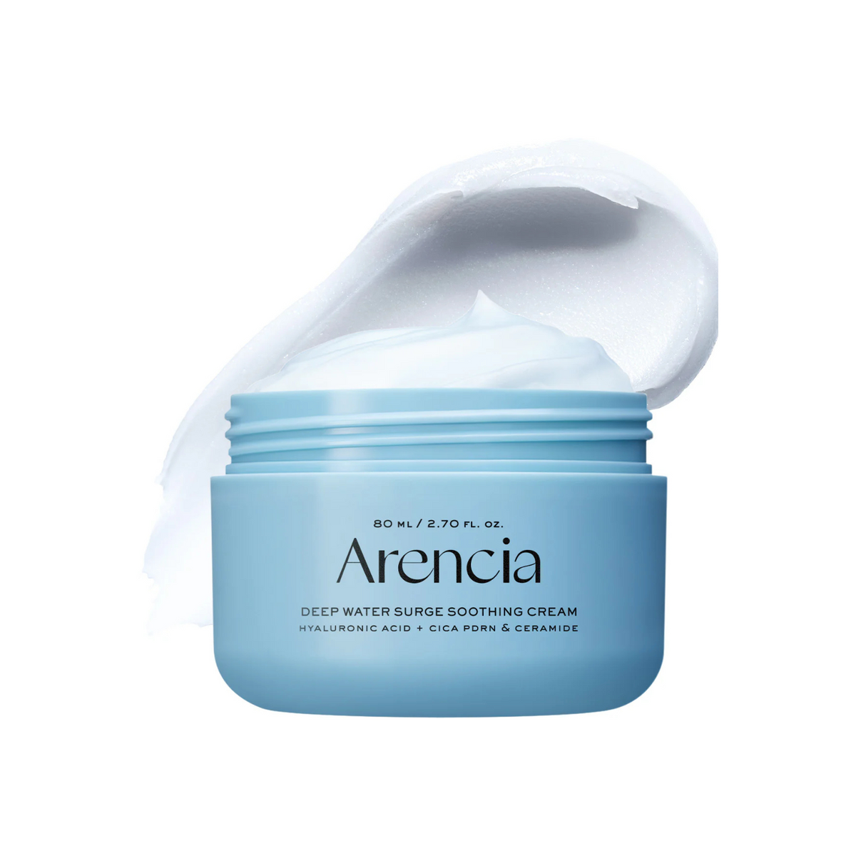 Arencia Deep Water Surge Soothing Cream
