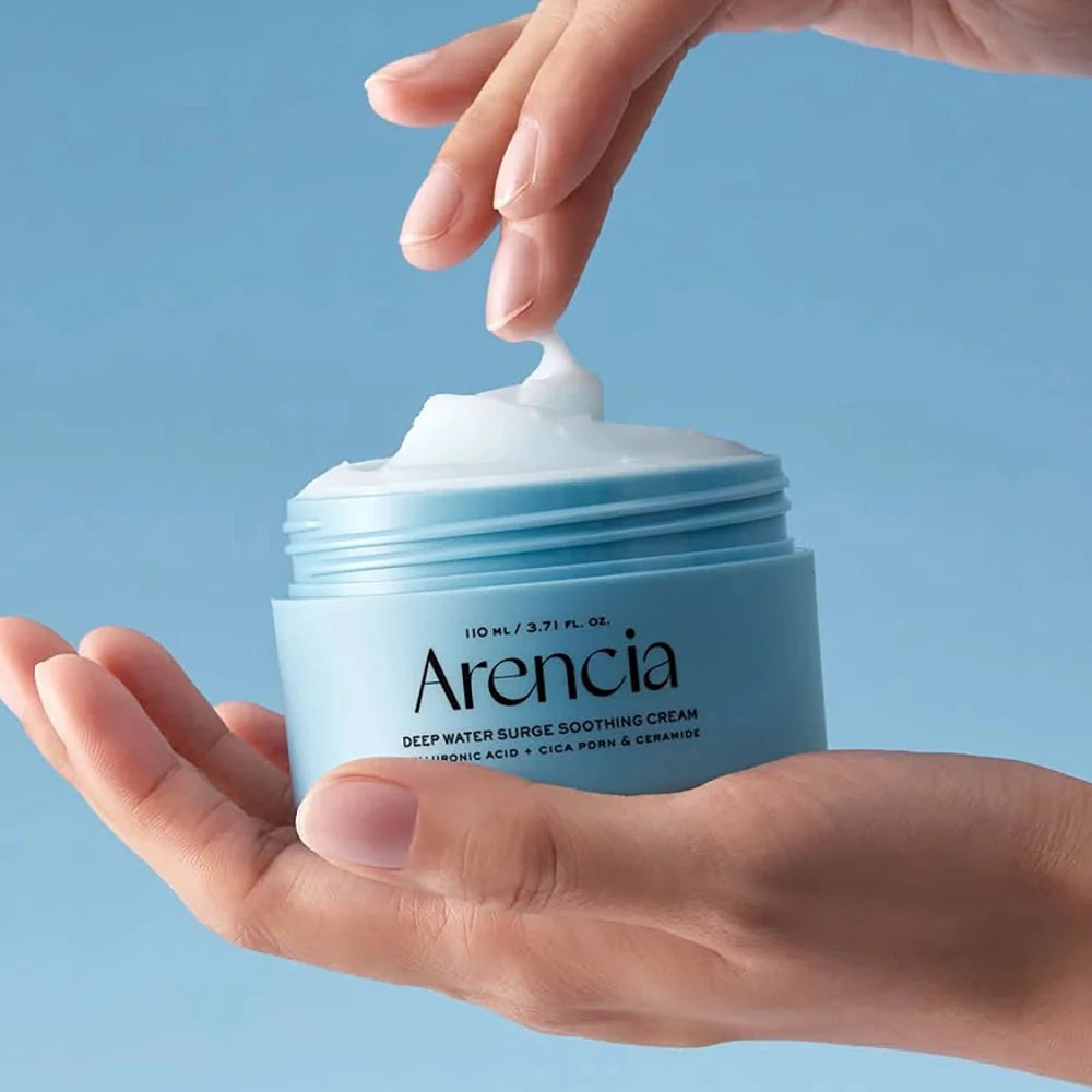 Arencia Deep Water Surge Soothing Cream
