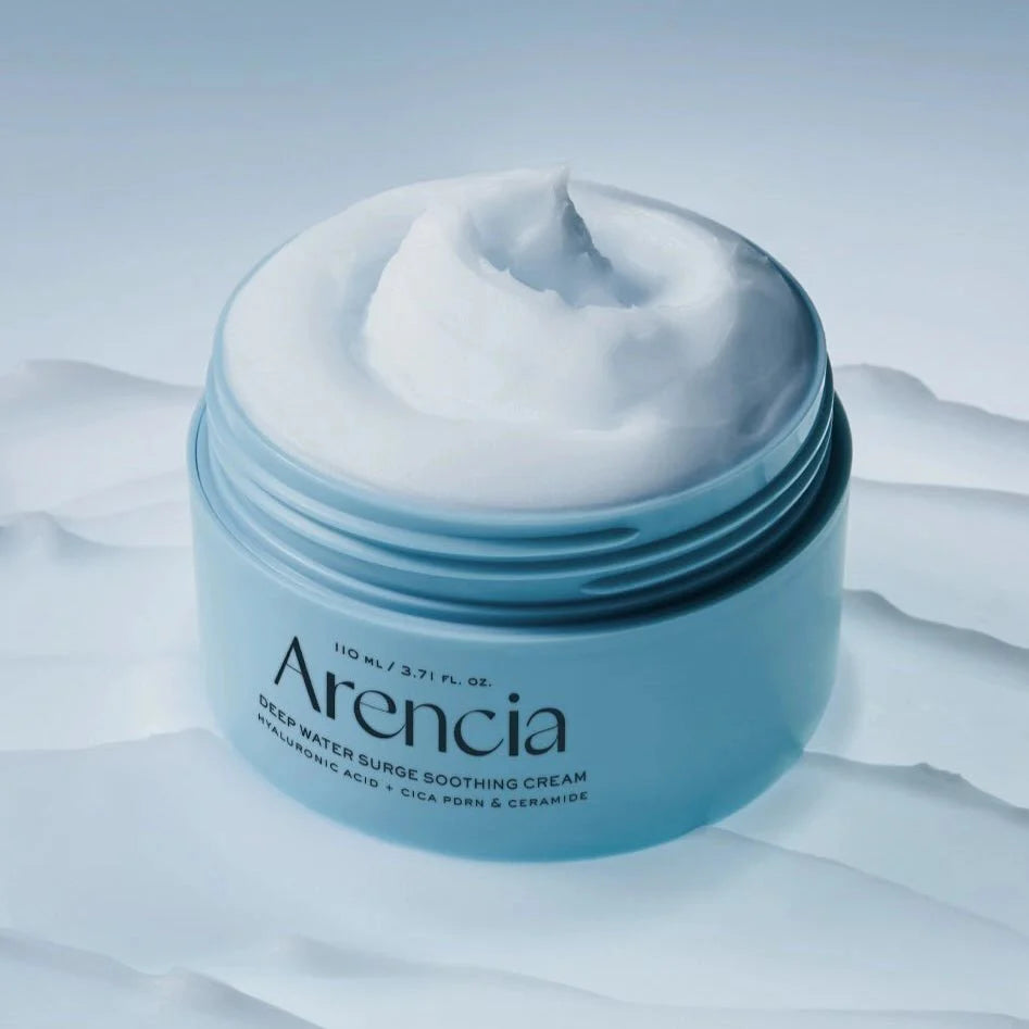 Arencia Deep Water Surge Soothing Cream