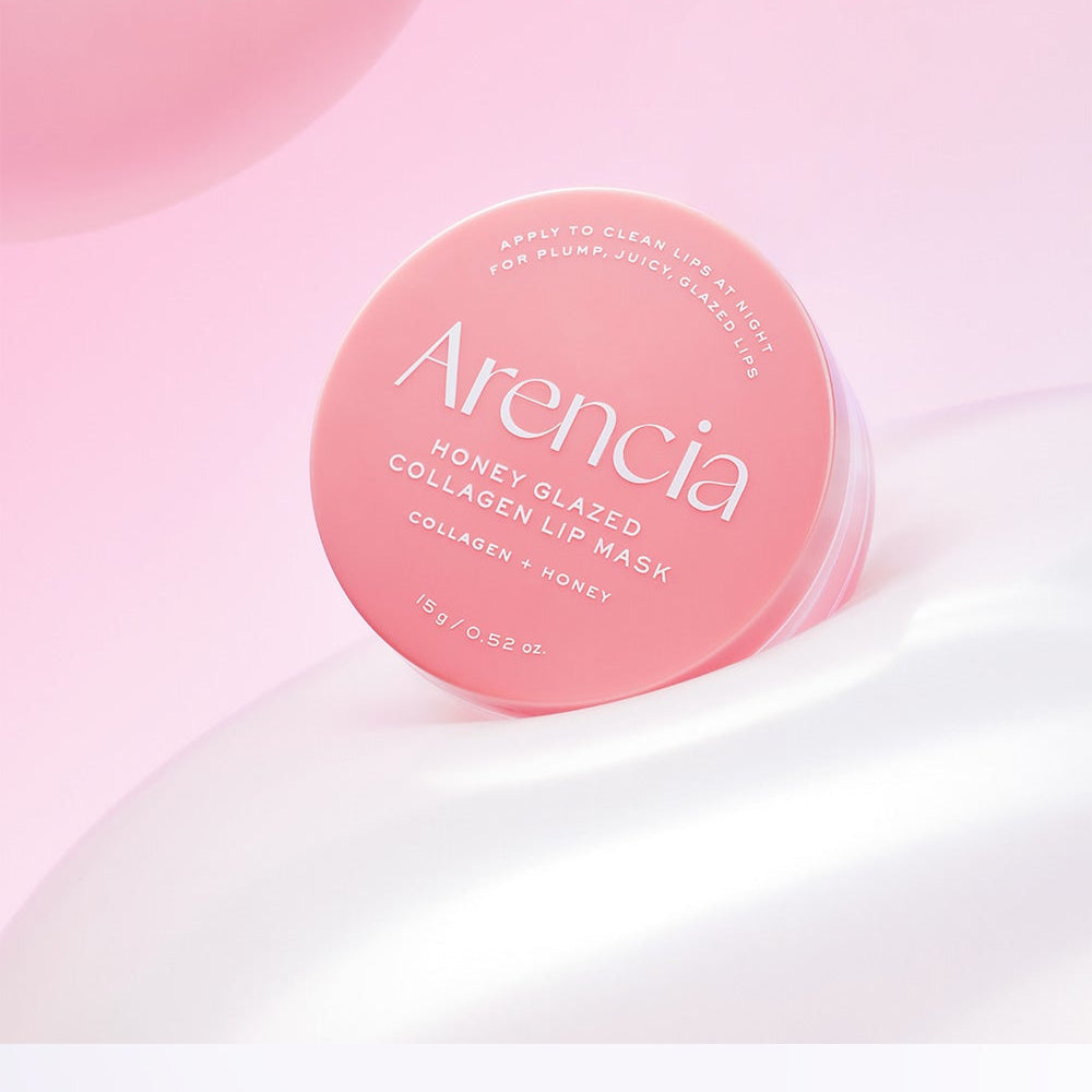 Arencia Honey Glazed Collagen Lip Mask
