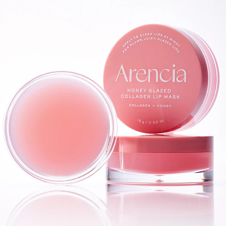 Arencia Honey Glazed Collagen Lip Mask