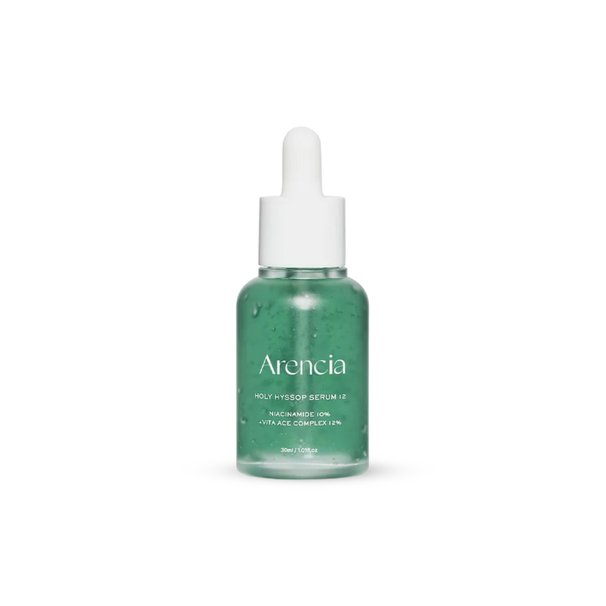 Arencia Holy Hyssop Serum 12