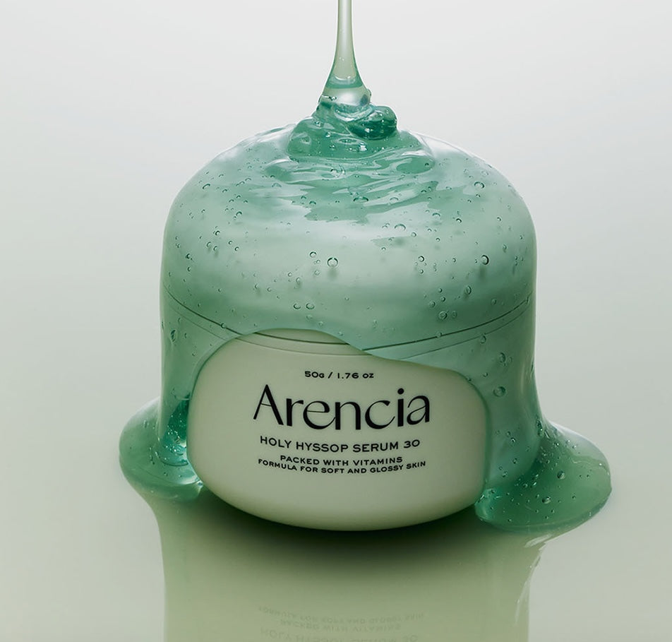 Arencia Holy Hyssop Serum 30