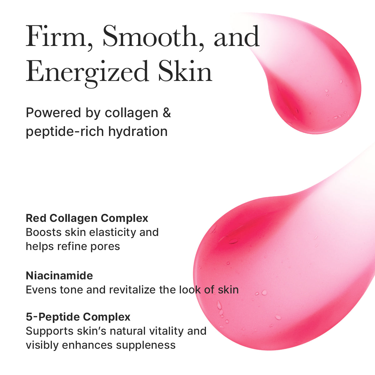 Red Collagen Jello Mask