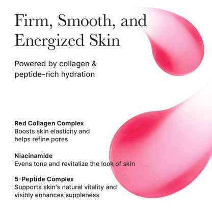 Red Collagen Jello Mask