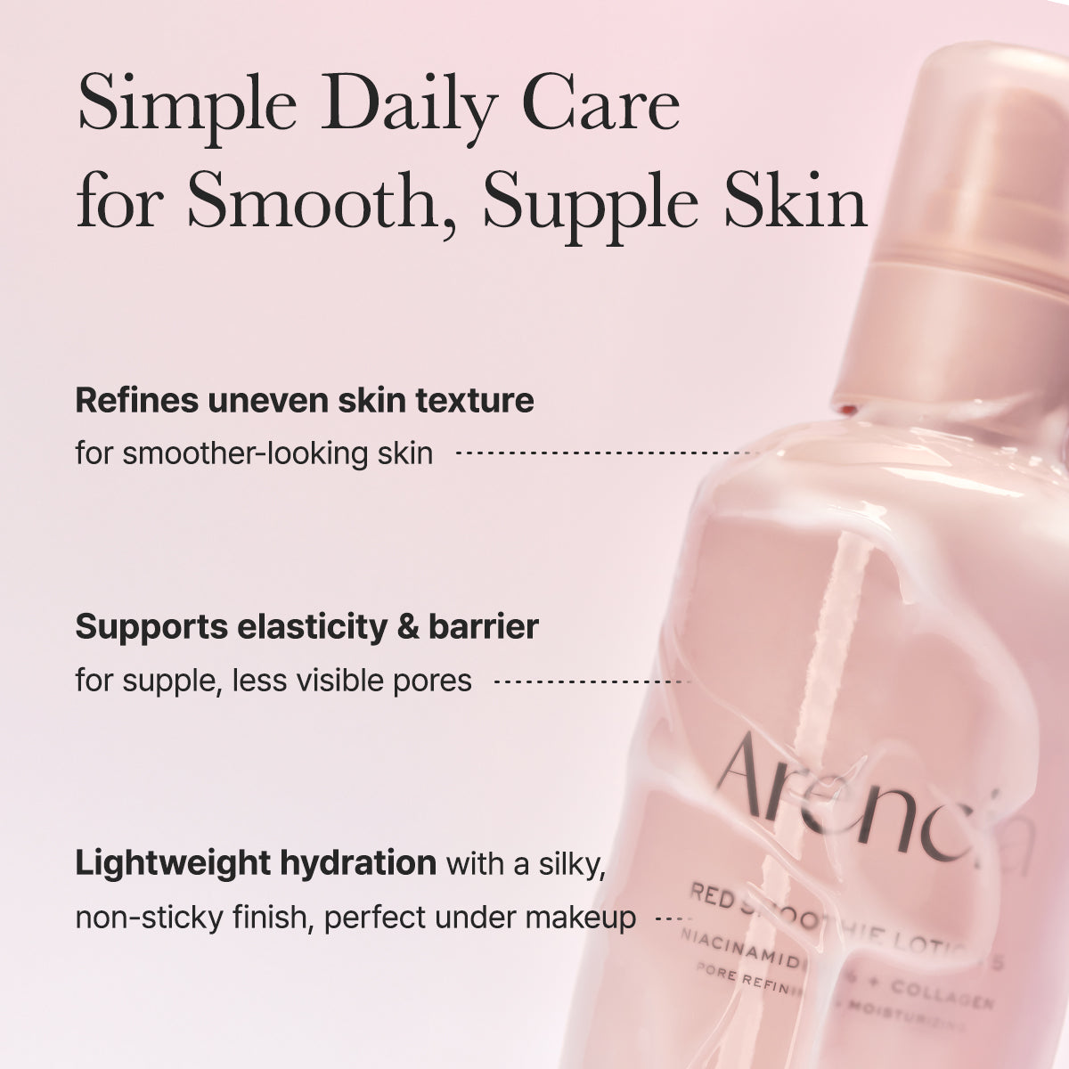 Red Smoothie Lotion 5