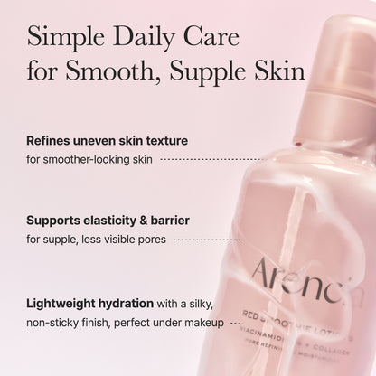 Red Smoothie Lotion 5