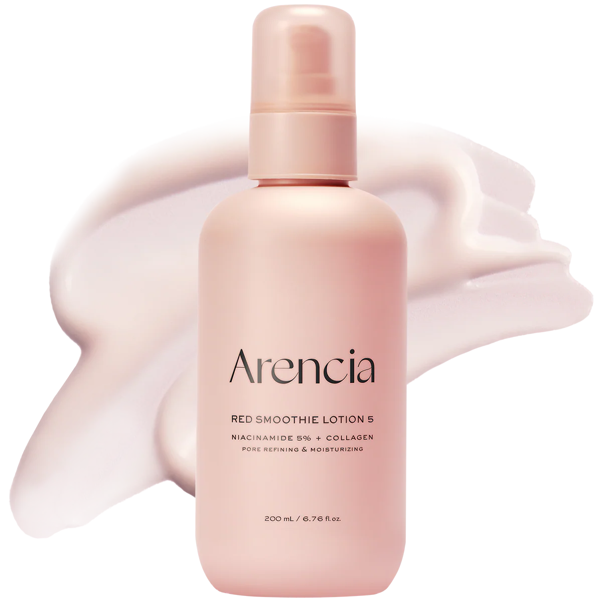 Arencia Red Smoothie Lotion 5