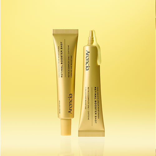 Arencia Retinal Booster Shot
