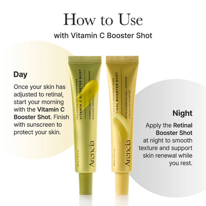 Vitamin C Booster Shot