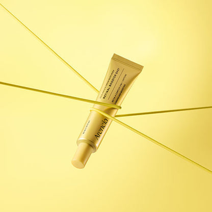 Retinal Booster Shot