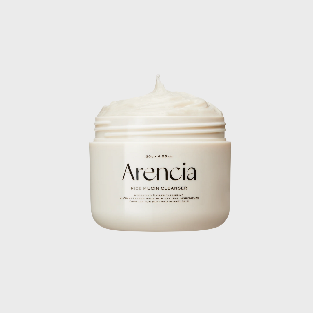 Arencia Rice Mucin Cleanser