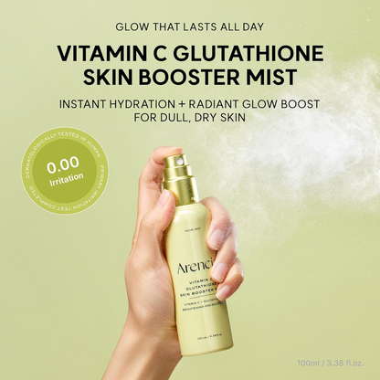 Vitamin C Glutathione Skin Booster Mist