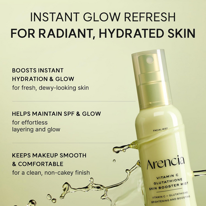 Vitamin C Glutathione Skin Booster Mist