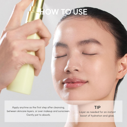 Vitamin C Glutathione Skin Booster Mist