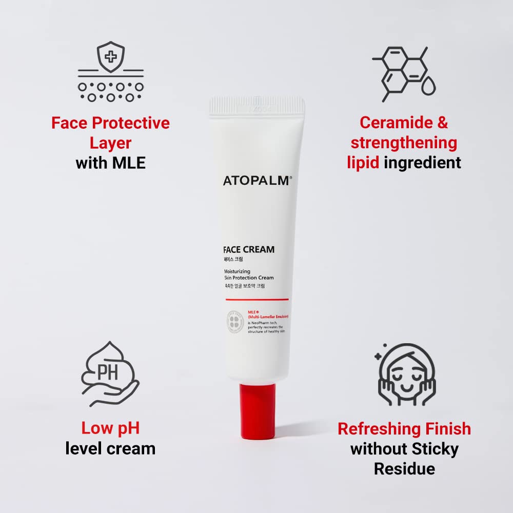 ATOPALM Face Cream
