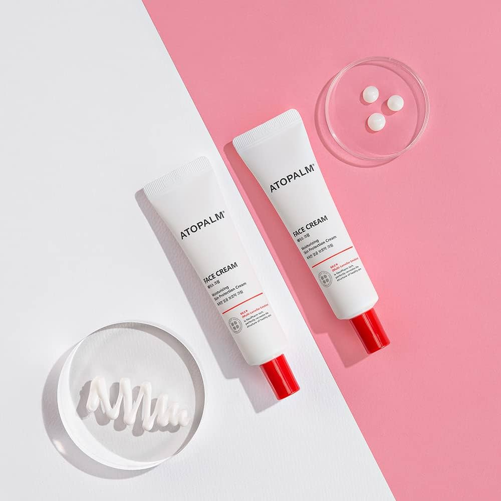 ATOPALM Face Cream
