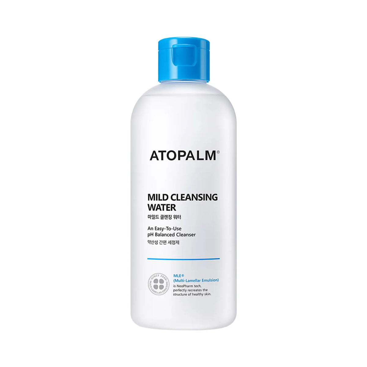 ATOPALM Mild Cleansing Water