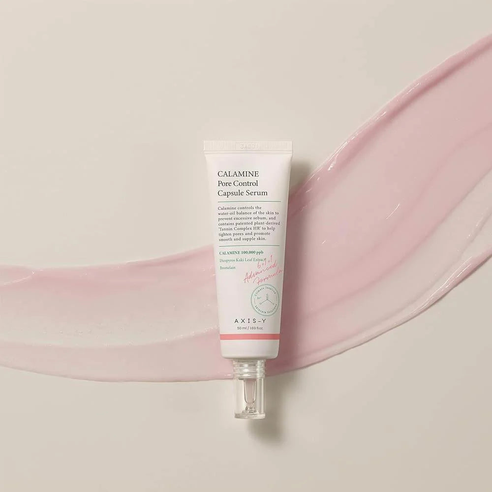 AXIS-Y Calamine Pore Control Capsule Serum