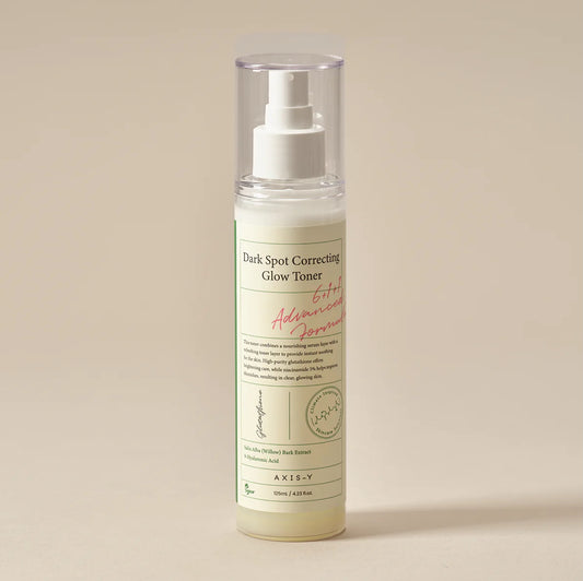 Dark Spot Correcting Glow Toner