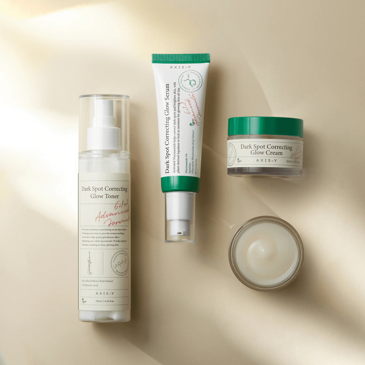 AXIS-Y Dark Spot Correcting Glow Toner