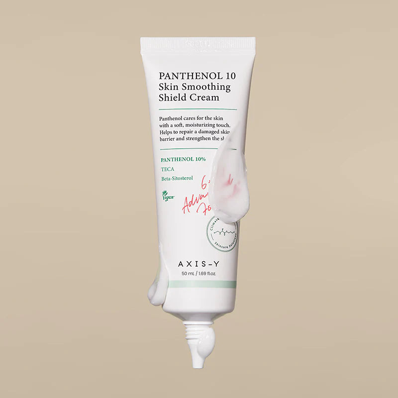 AXIS-Y Panthenol 10 Skin Smoothing Shield Cream