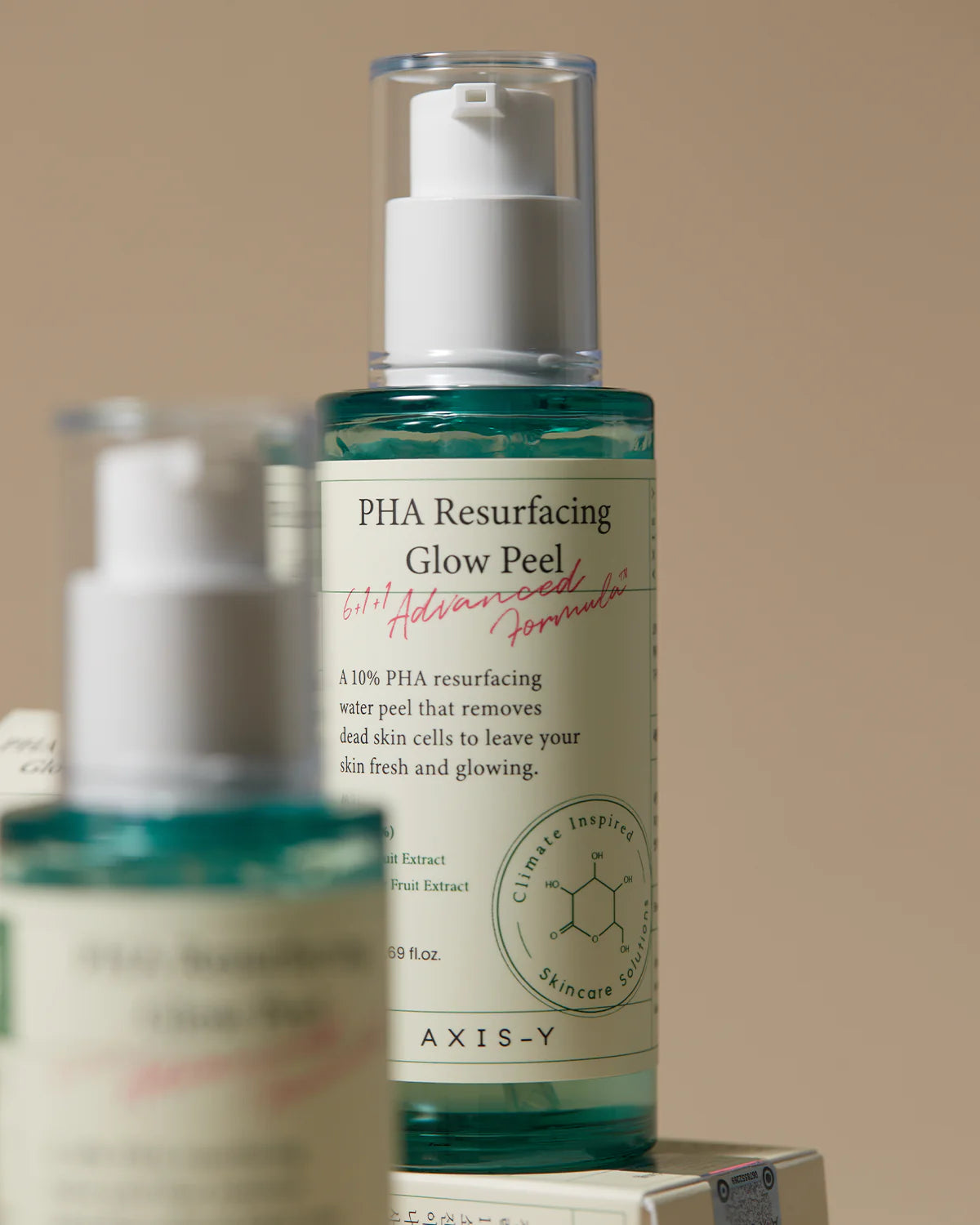 PHA Resurfacing Glow Peel