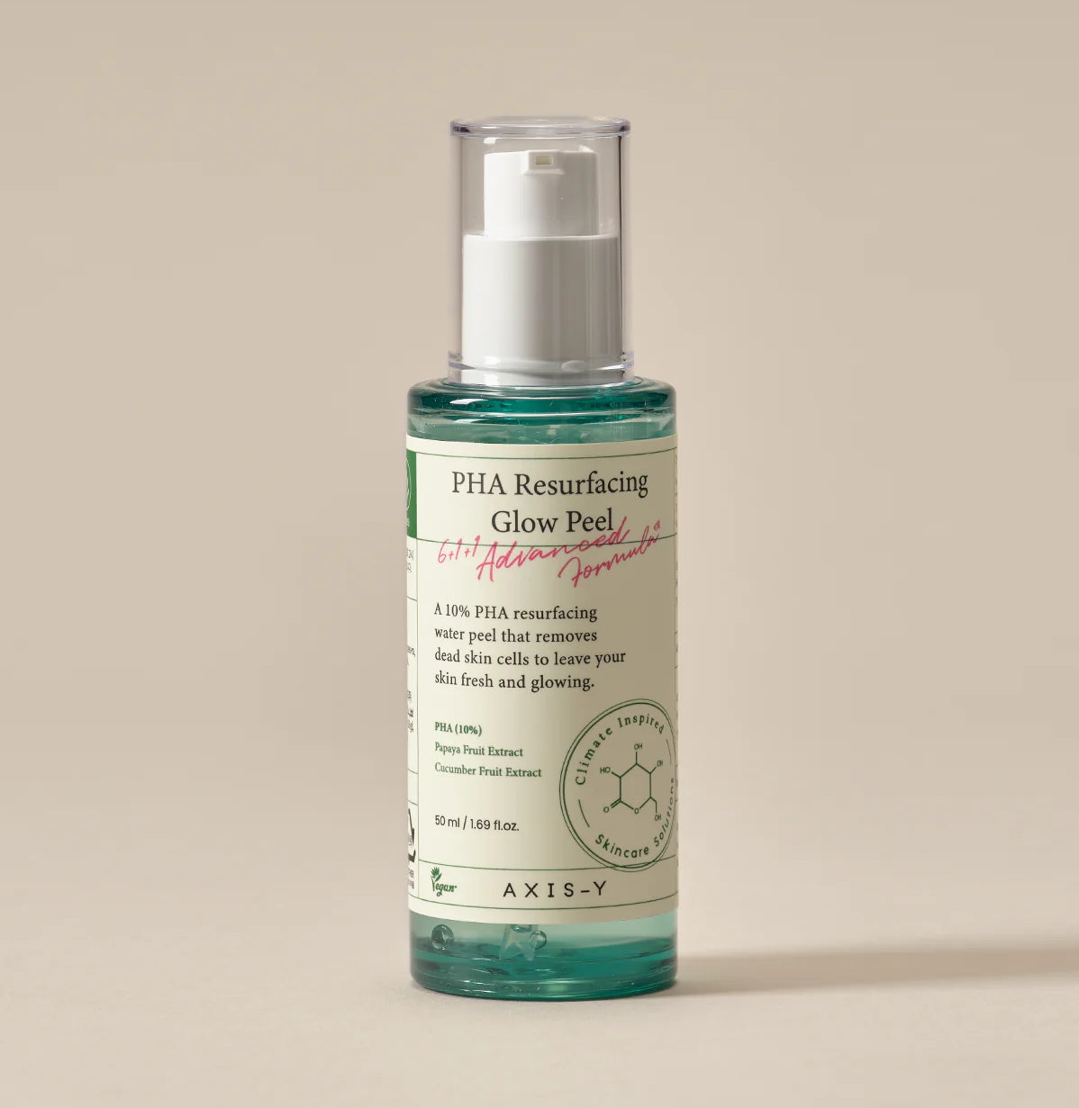 AXIS-Y PHA Resurfacing Glow Peel