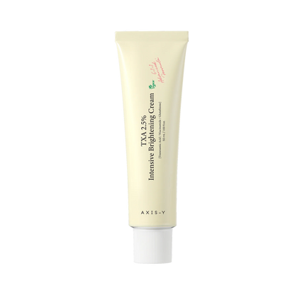 TXA 2.5% Intensive Brightening Cream