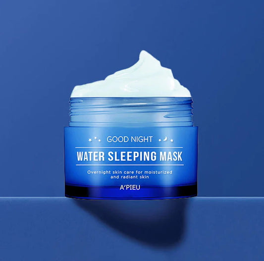 Good Night Water Sleeping Mask