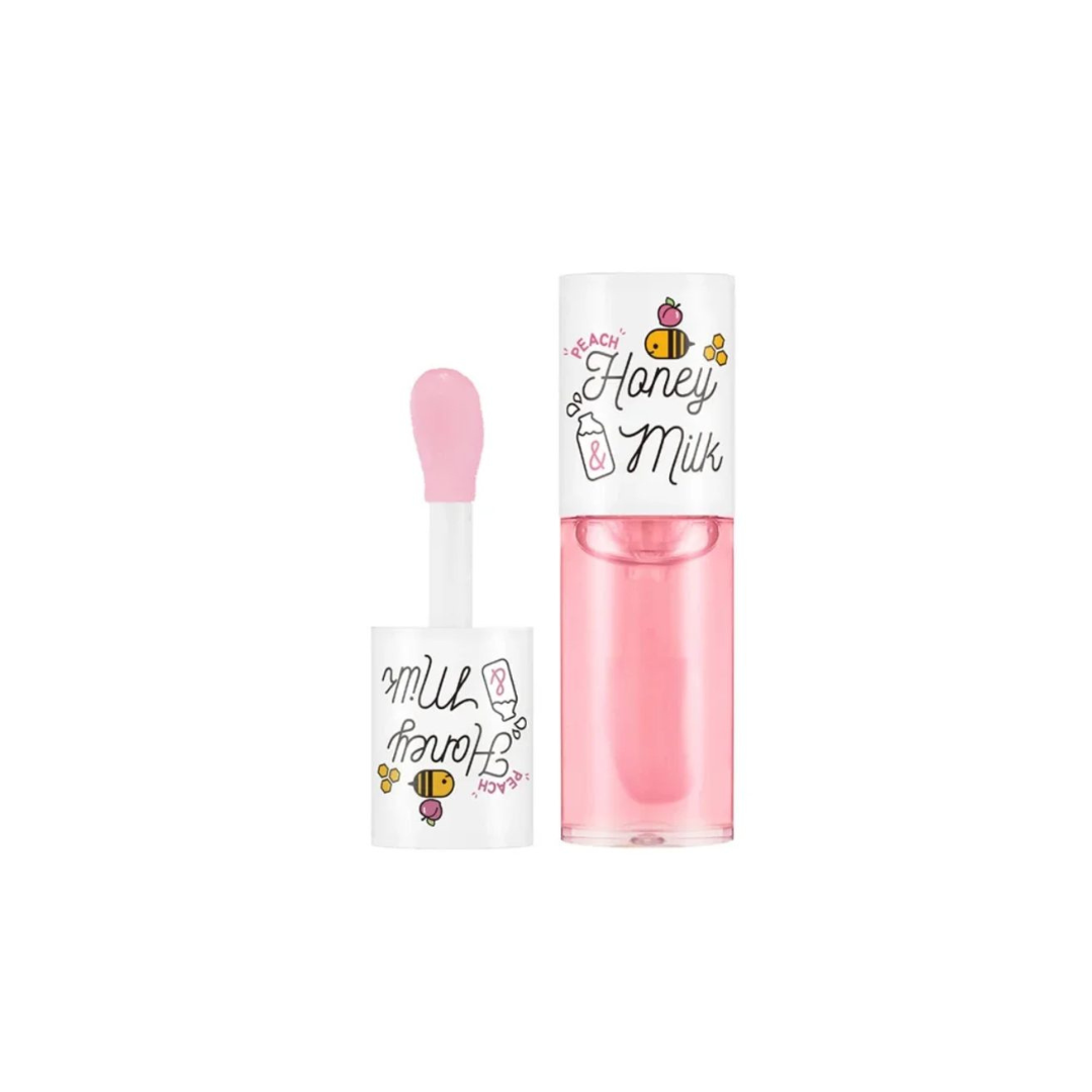 Honey & Milk Lip Oil