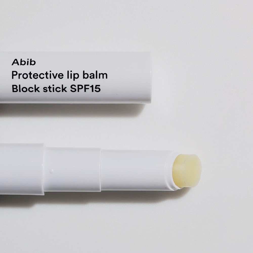 Abib Protective Lip Balm/Block Stick SPF 15