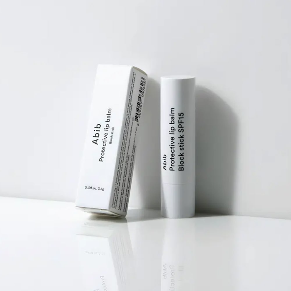 Abib Protective Lip Balm/Block Stick SPF 15