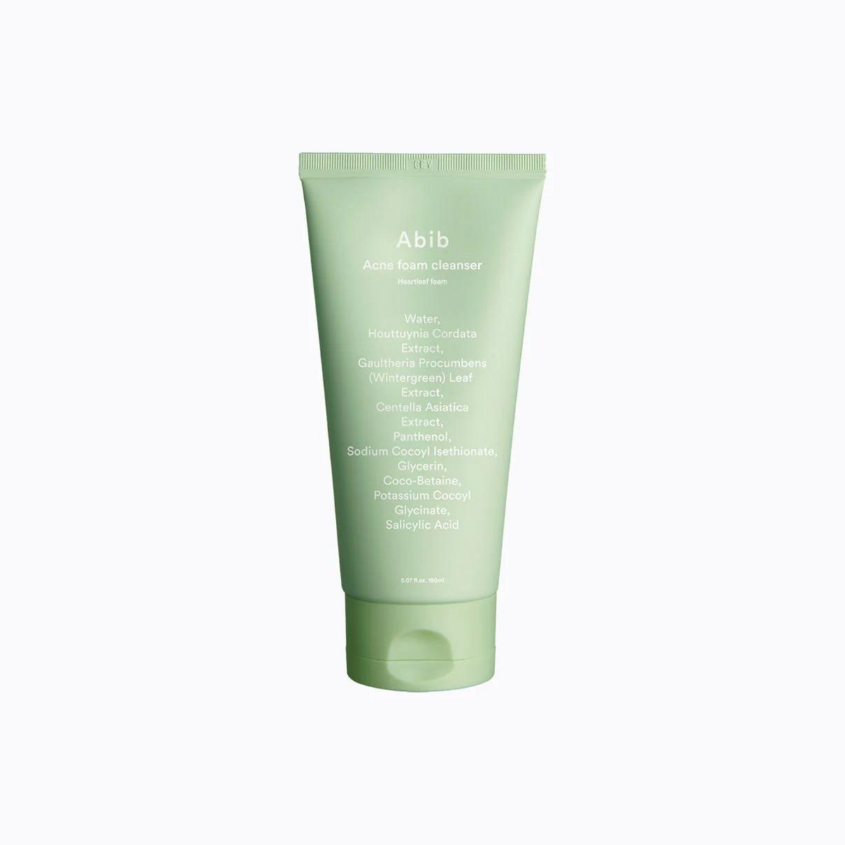 Abib Acne Foam Cleanser/Heartleaf Foam