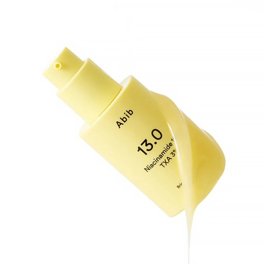 Abib Bright Force Serum 13.0 Pump