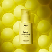 Abib Bright Force Serum 13.0 Pump