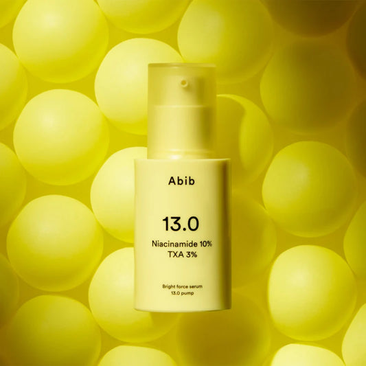 Bright Force Serum 13.0 Pump
