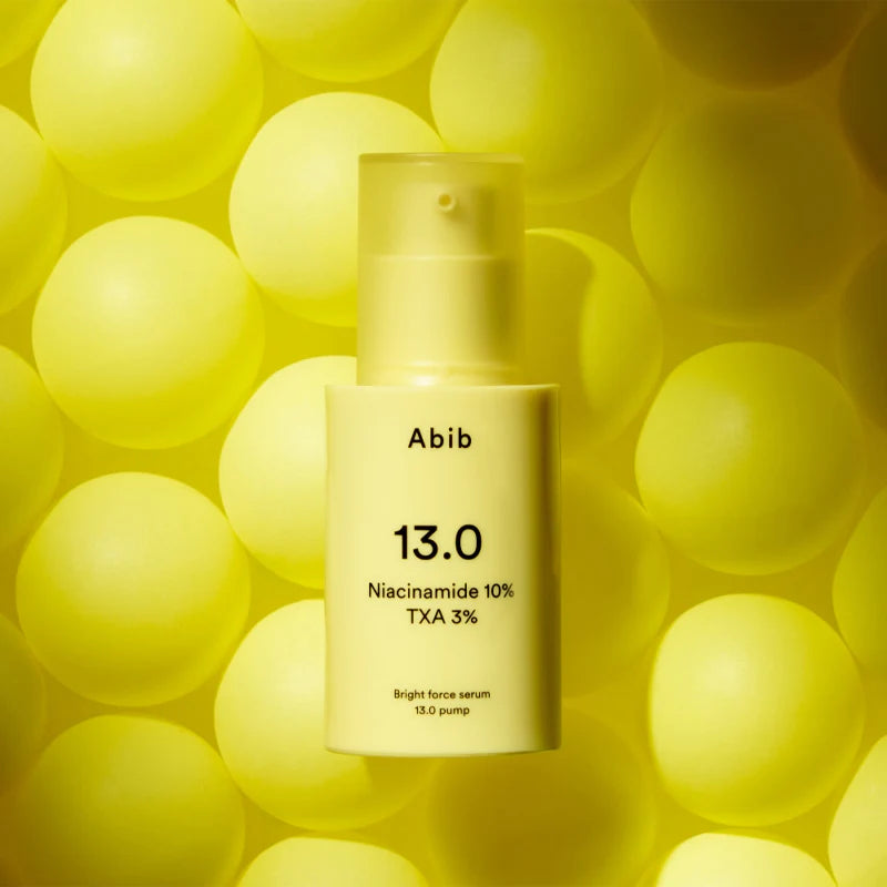 Abib Bright Force Serum 13.0 Pump