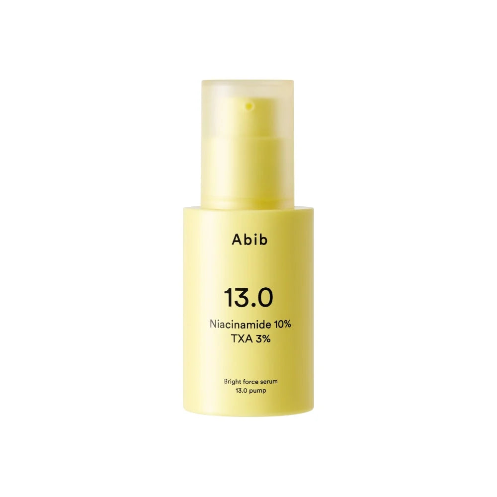 Bright Force Serum 13.0 Pump