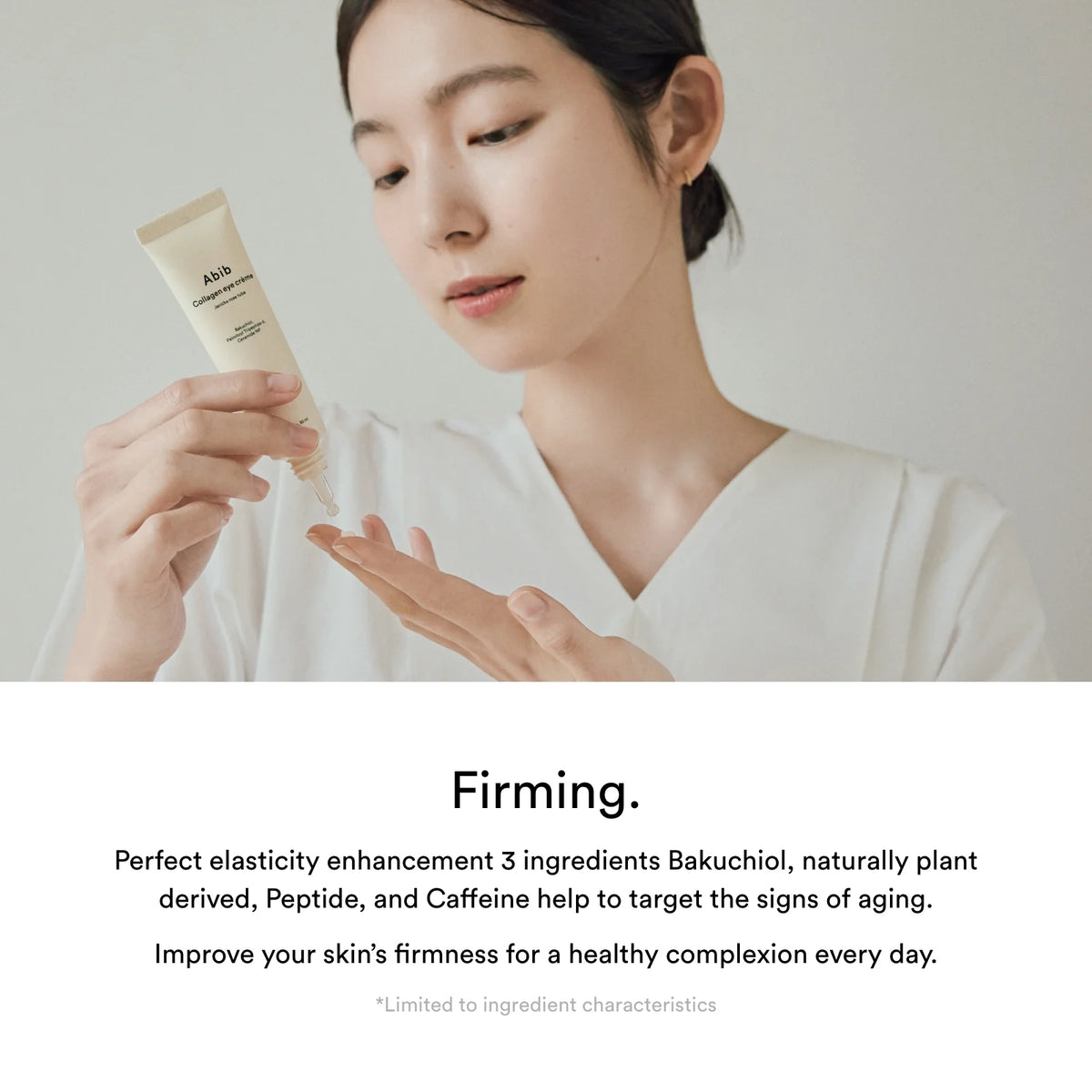 Abib Collagen Eye Crème/Jericho Rose Tube