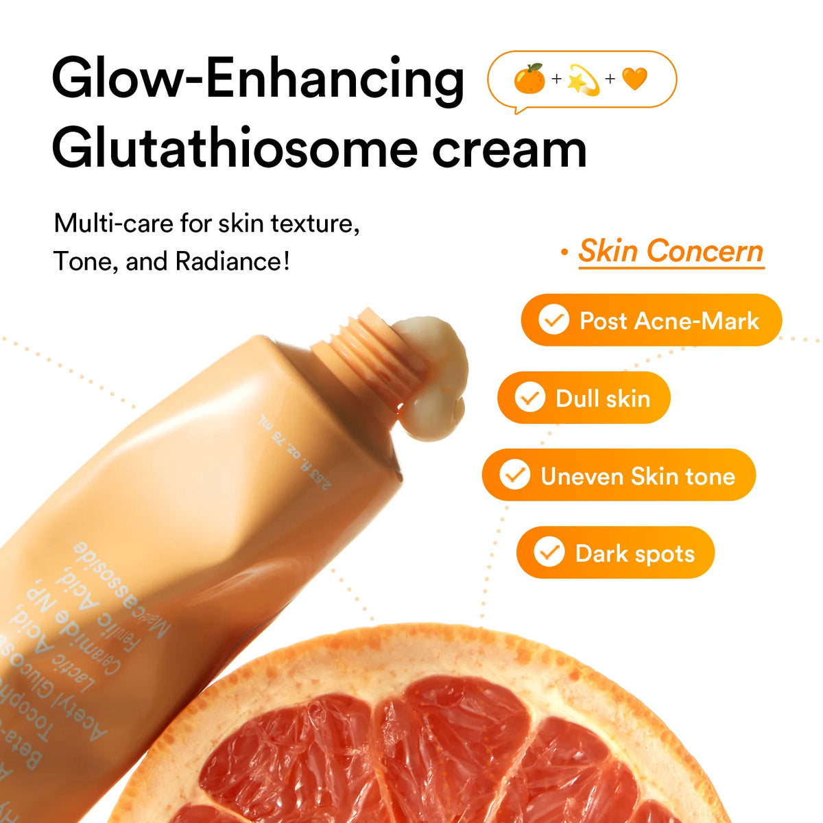 Abib Glutathiosome Crème/Vita Tube