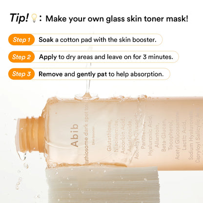 Glutathiosome Dark Spot Toner/Skin Booster